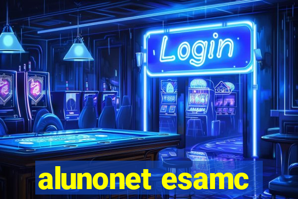 alunonet esamc